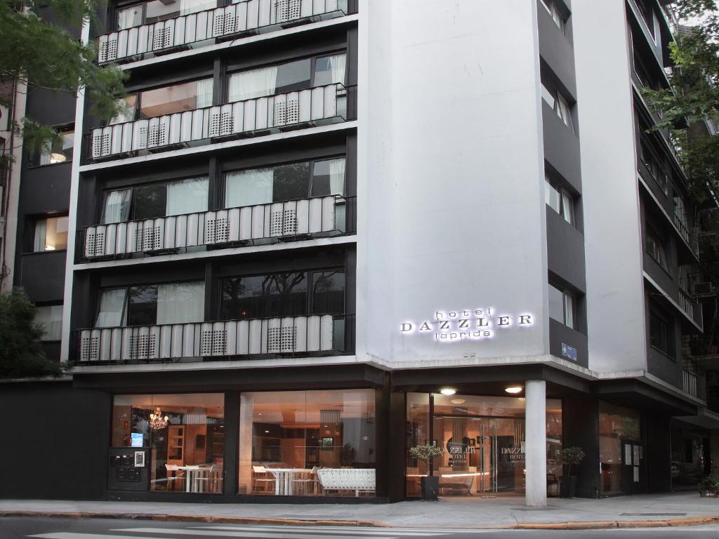 拉普里达宫精品酒店 布宜诺斯艾利斯 外观 照片